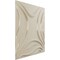 Ekena Millwork 19 5/8in. W x 19 5/8in. H Savannah EnduraWall Decorative 3D Wall Panel Covers 2.67 Sq. Ft. WP20X20SVEPE - alternate 5